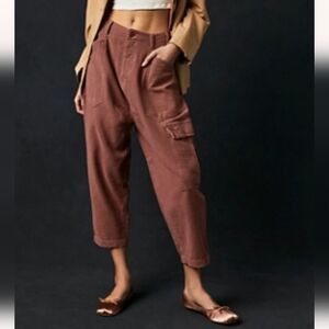Free People Bay To Breakers Harem Pants XS